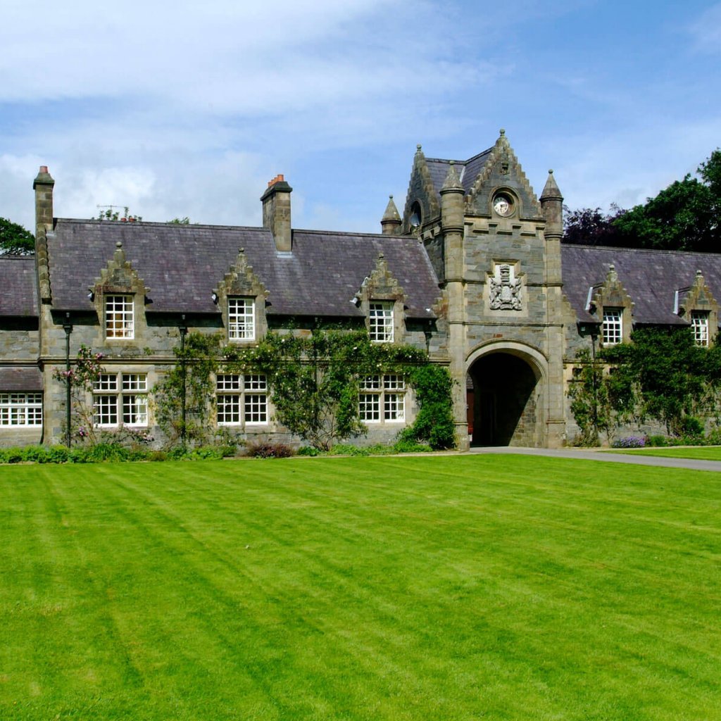 clocktower-baronscourt - Baronscourt Estate