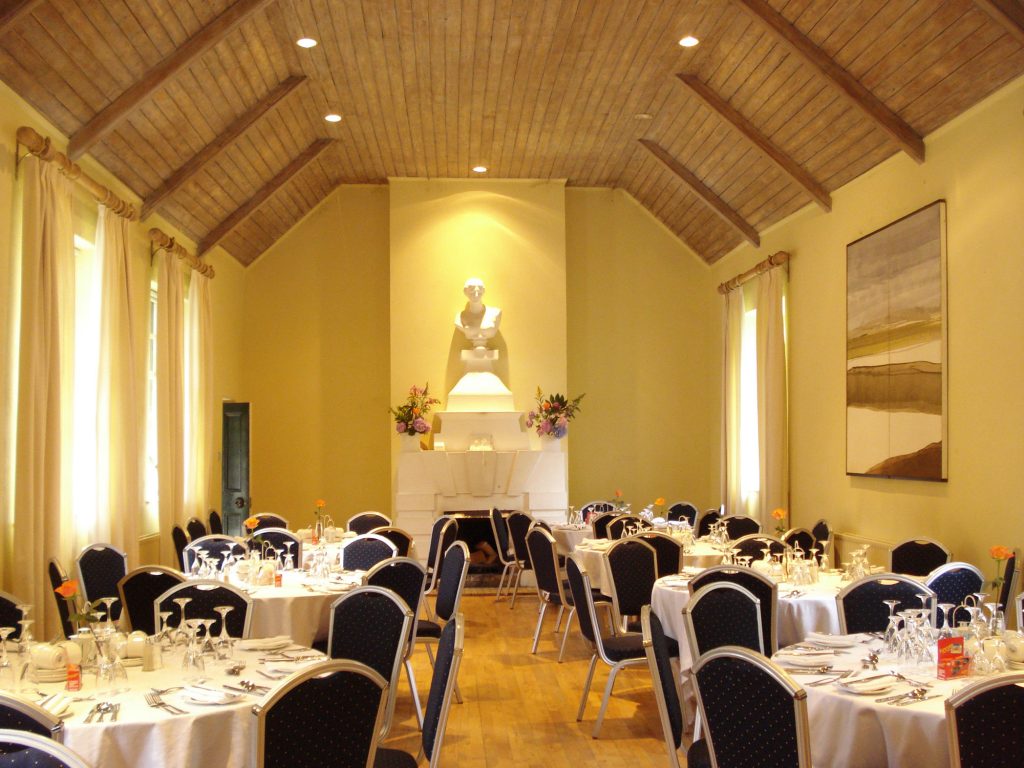 corporatevenue1 Baronscourt Estate